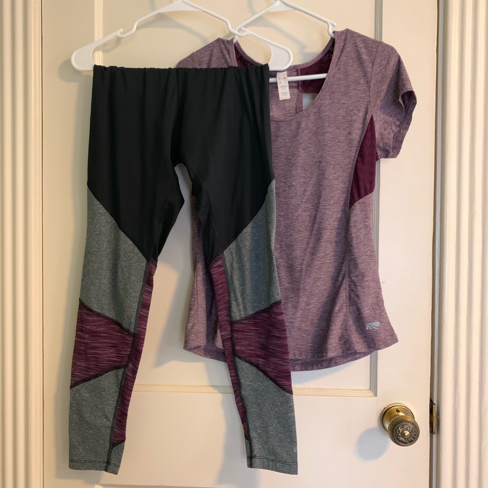 Ellie activewear Set (bottoms only)